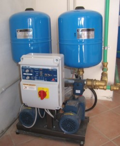 IMPIANTI AUTOCLAVE